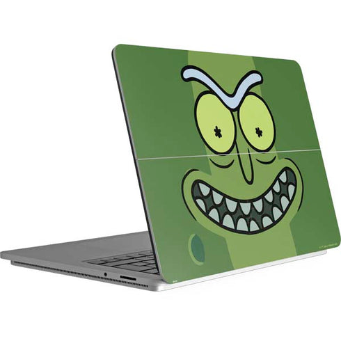 Adult Swim Rick and Morty Pickle Rick Surface Laptop Studio Skin